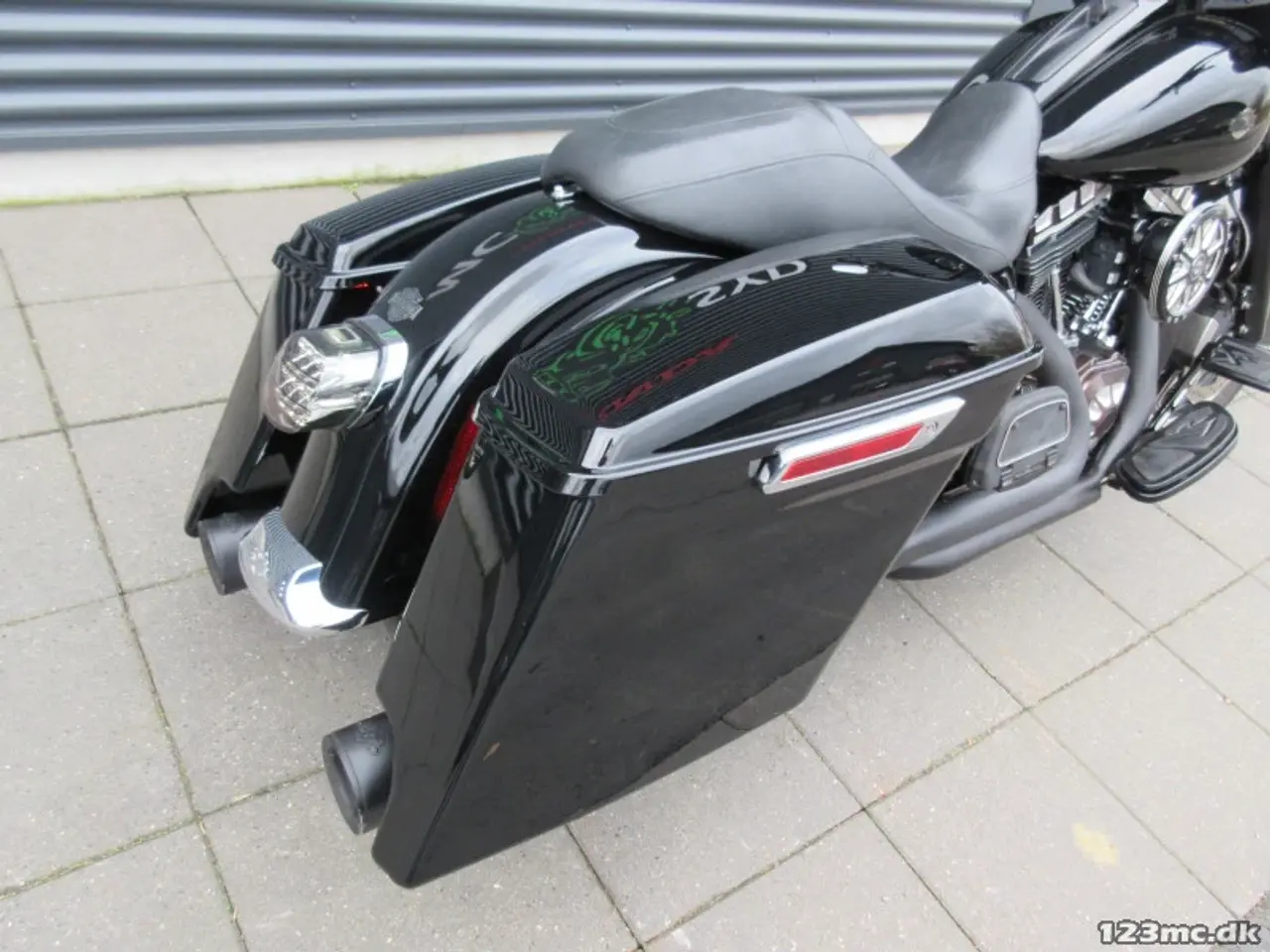 Billede 7 - Harley-Davidson FLHTCU Electra Glide Ultra Classic MC-SYD BYTTER GERNE