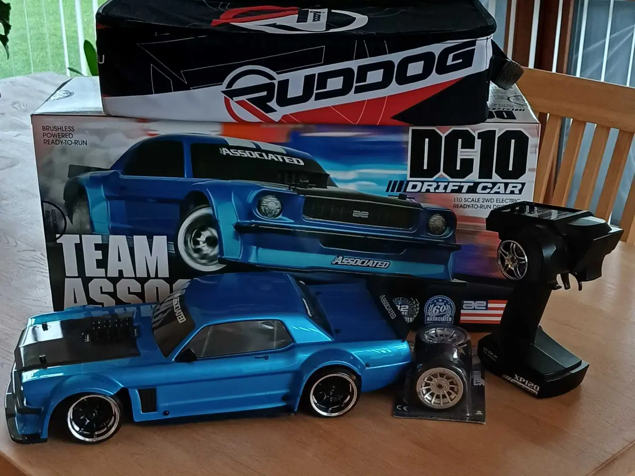 Billede 1 - Ford Mustang Drift Car 