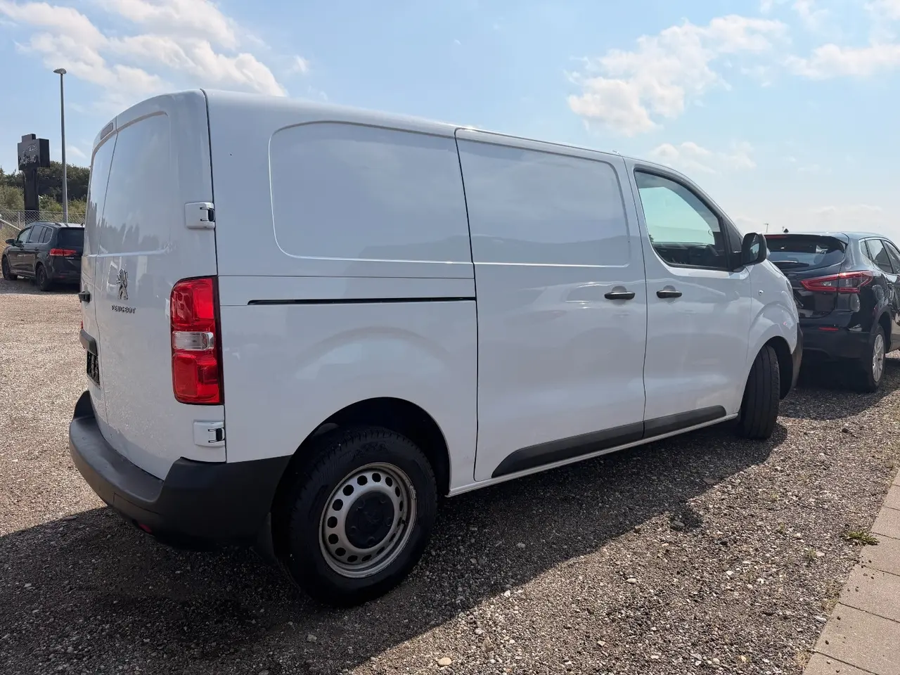 Billede 6 - Peugeot Expert 2,0 BlueHDi 144 L2 Plus EAT8 Van