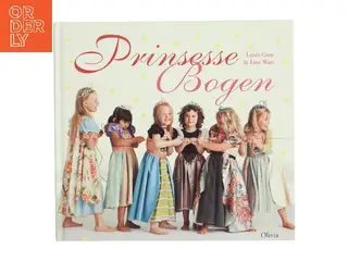 Prinsessebogen (Bog)