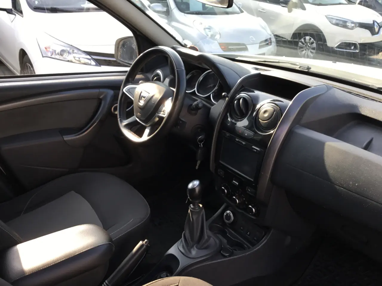 Billede 8 - Dacia duster 1,5dci 4x4 Van momsfri nysynet