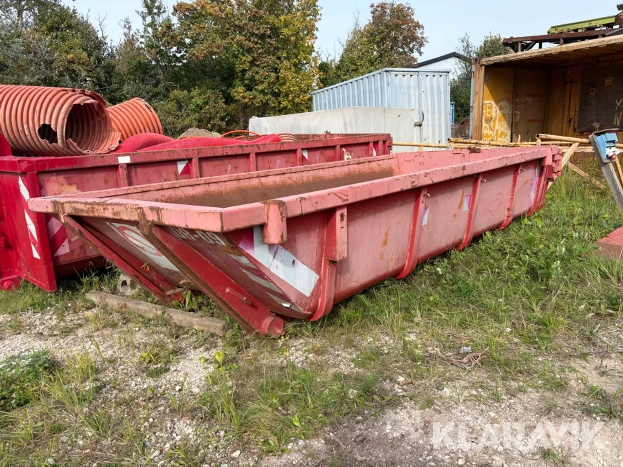 Billede 1 - Container