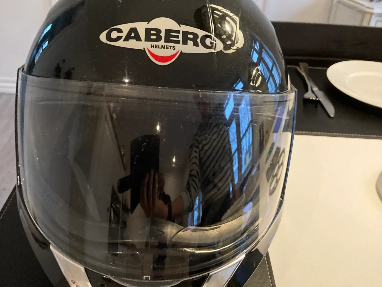 Billede 1 - Motorcykel hjelm