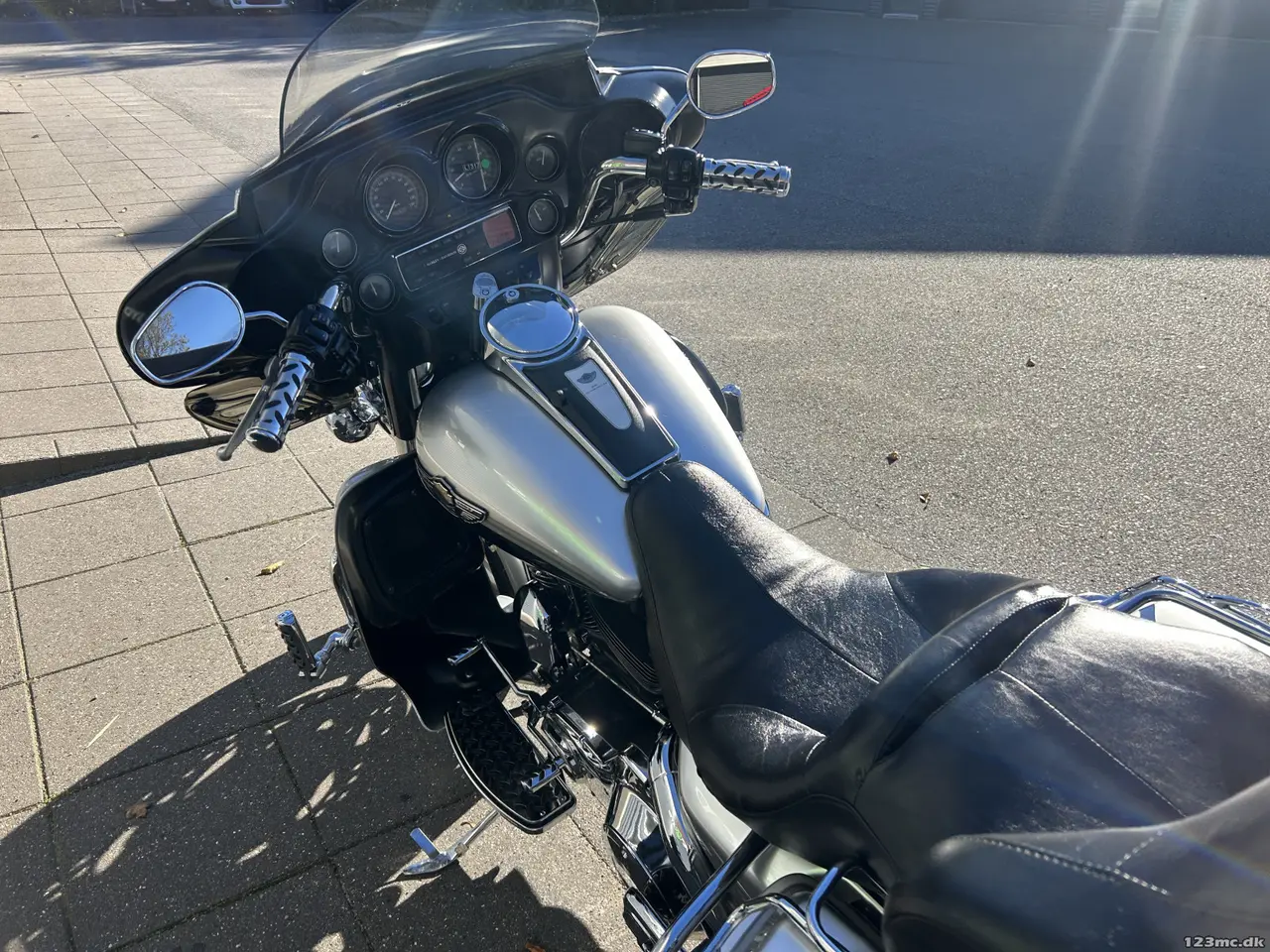 Billede 13 - Harley-Davidson FLHTCUI Electra Glide Ultra Classic