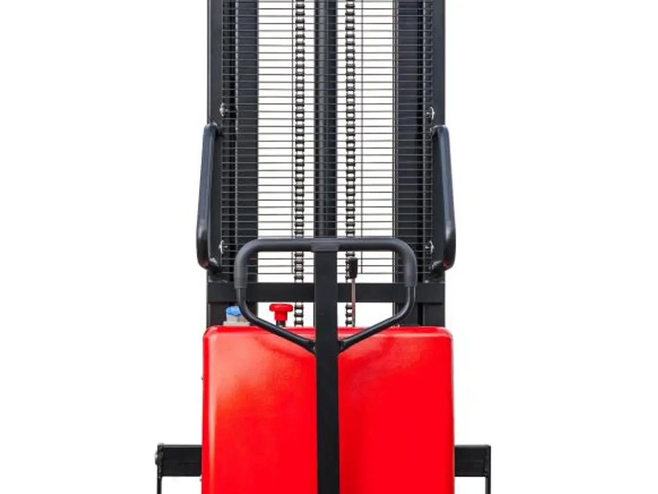 Billede 4 - ECO Semi-eletrisk Stabler - op til 1500 kg kapacitet, løftehøjde 1600 mm