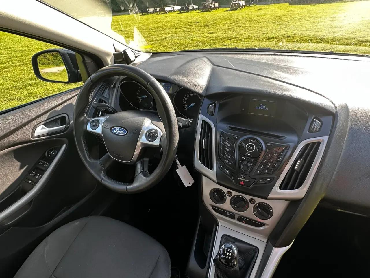 Billede 18 - Extrem fin Focus 1,0 Ecoboost 100 HK. LAV KM.