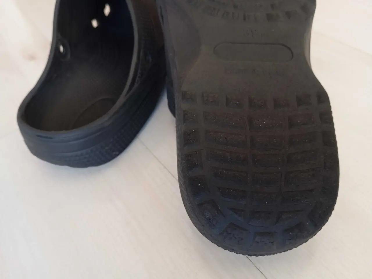 Billede 9 - Crocs gummistræsko