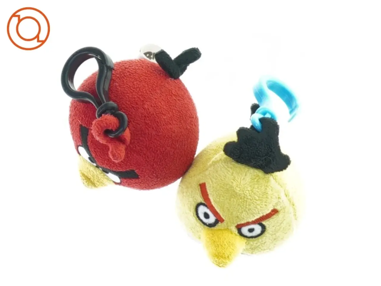 Billede 1 - Angry birds accessories (str. 8 cm)