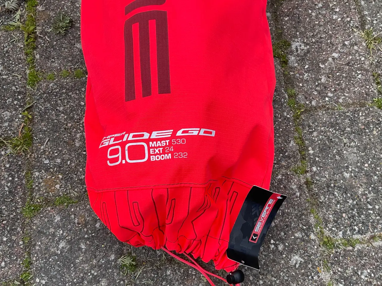 Billede 2 - Windsurf Sails HGO 9.0m2