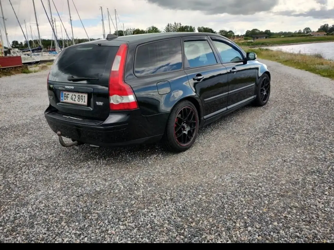 Billede 6 - Flot volvo v50 1.6 2006