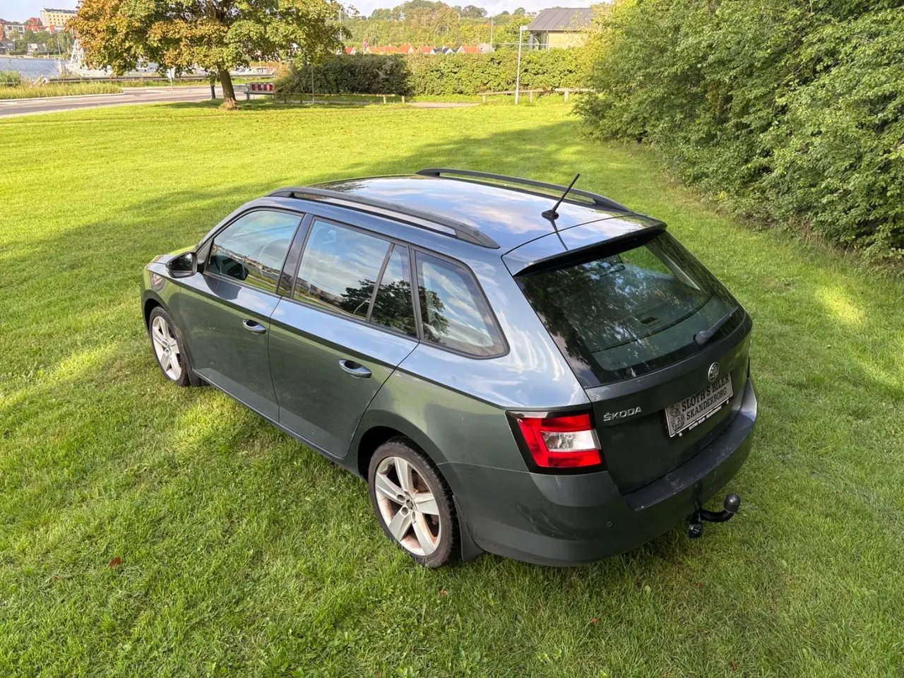 Billede 6 - Skoda Fabia 1,2 TSi 110 Style Combi DSG