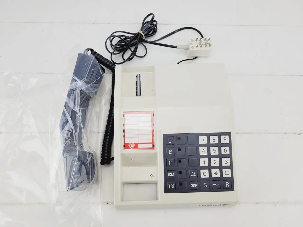 Billede 5 - Samleopjekt - Ferranti GTE-telefoner - Unipax 632