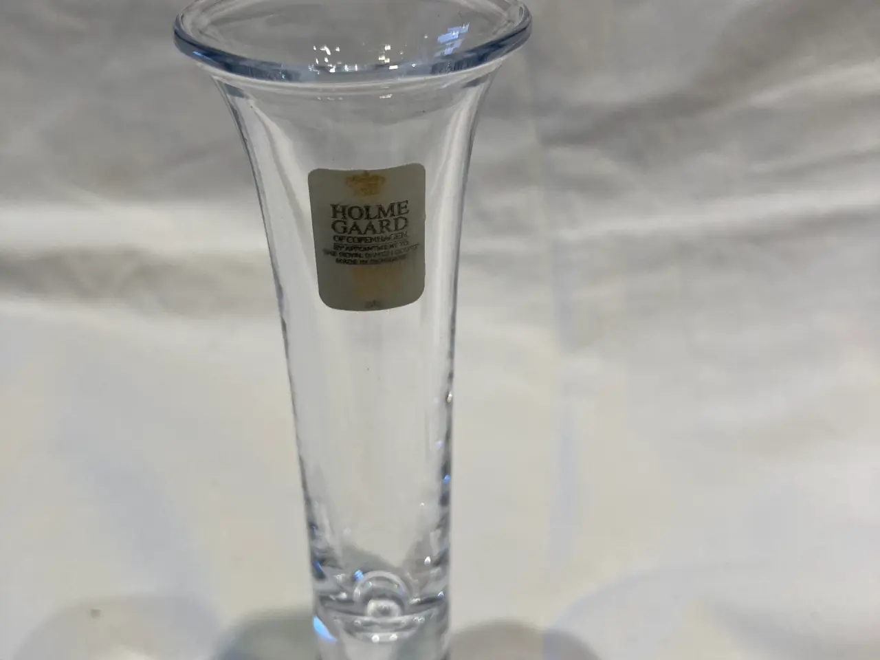 Billede 5 - Holmegård Michael Bang vase 
