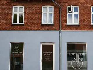 Centralt beliggende erhvervslejemål