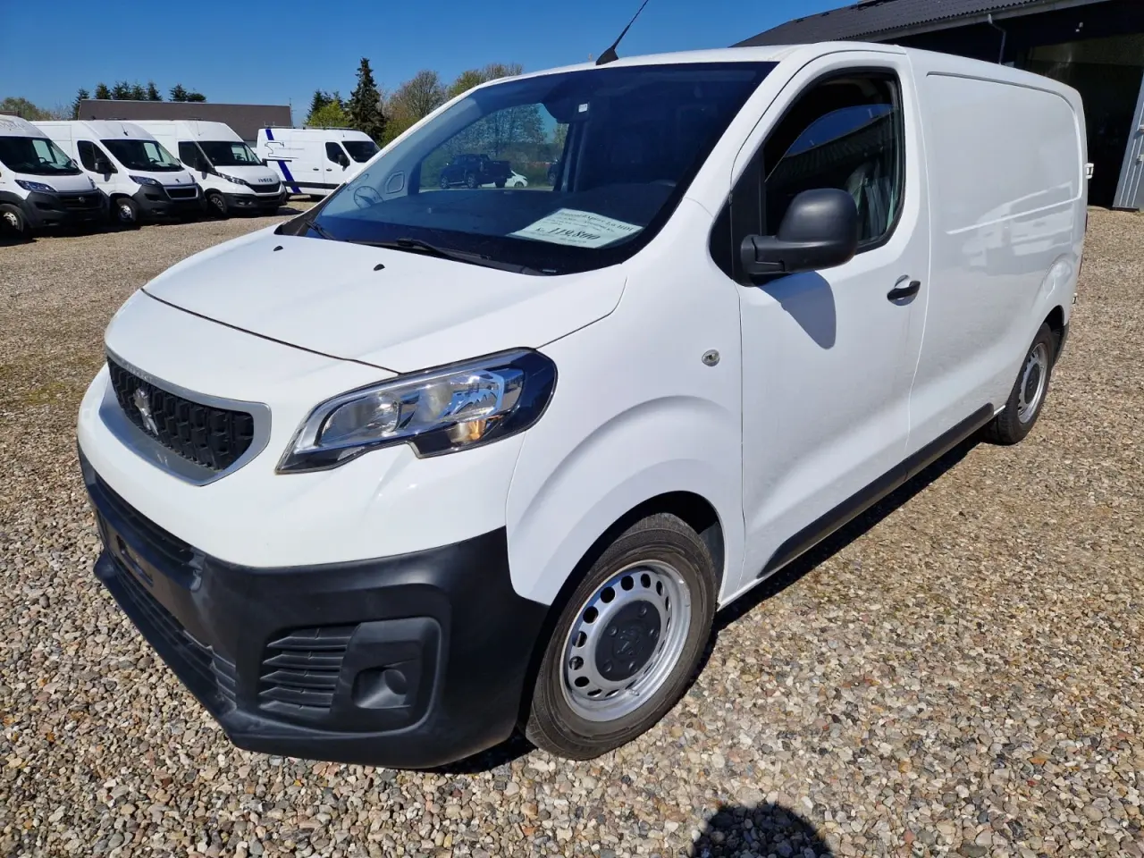 Billede 1 - Peugeot Expert 1,6 BlueHDi 115 L2 Plus Van