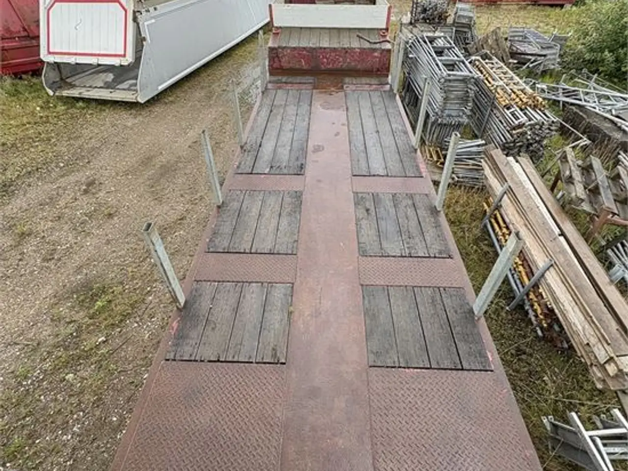 Billede 13 - Faymonville MULTIMAX - 6 meter udtræk/extension