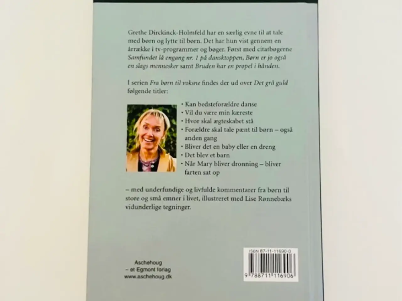 Billede 2 - Det Grå Guld af Grethe Dirckinck-Holmfeld