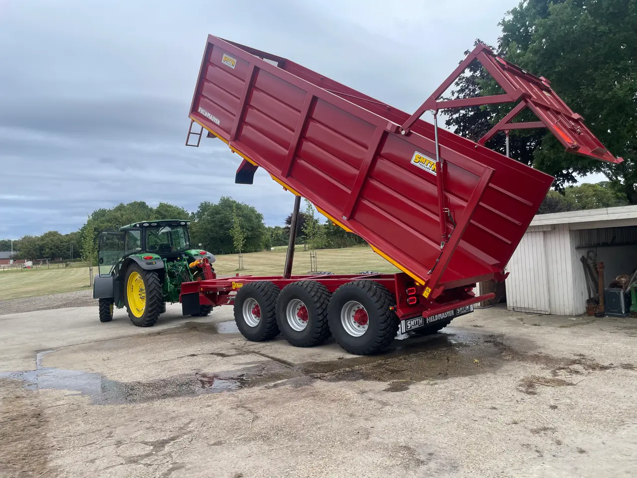 Billede 13 - 24 T Smyth FM24