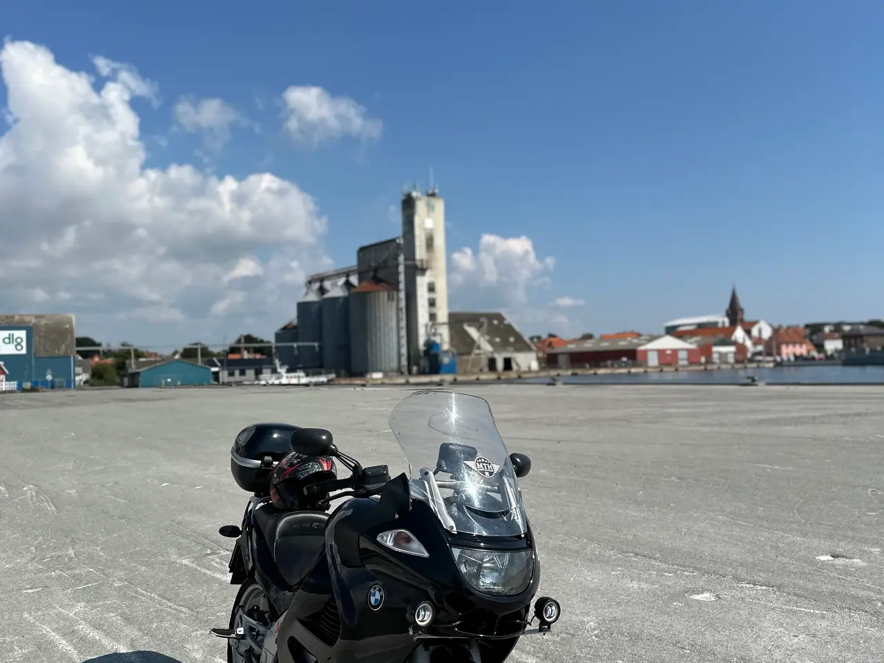 Billede 2 - BMW K1200RS
