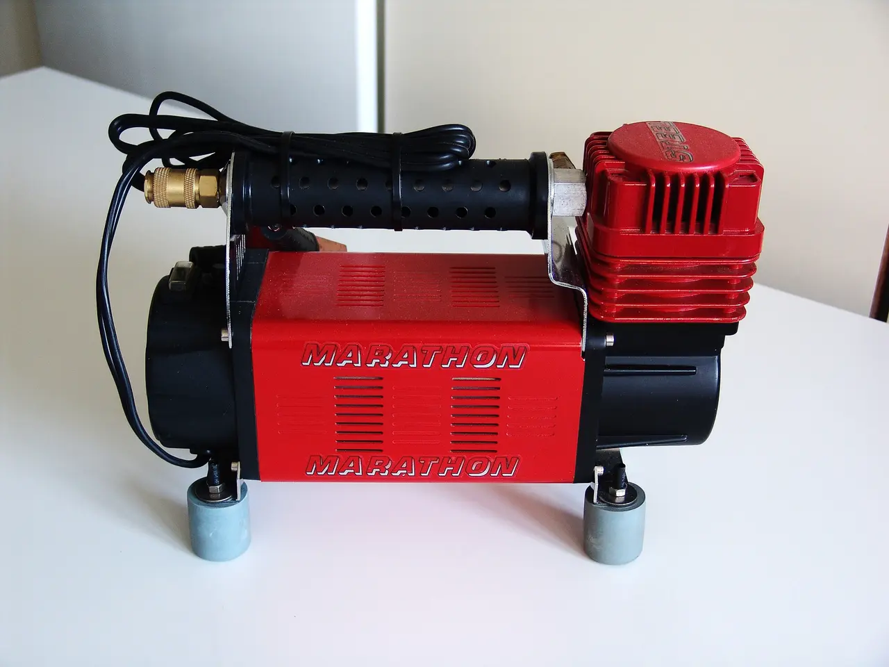 Billede 2 - kompressor 12volt kompressor