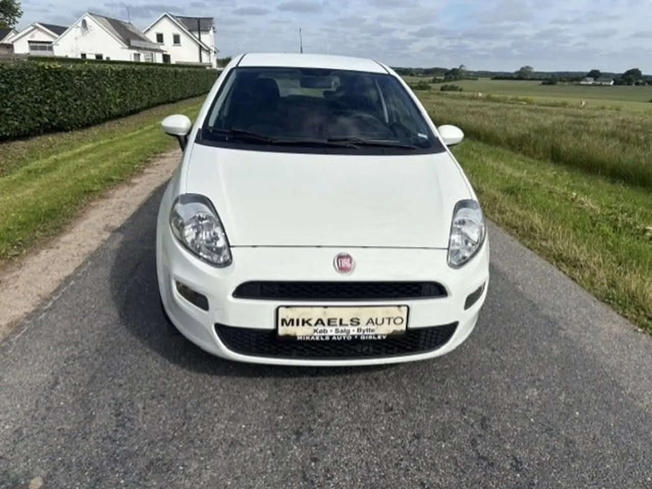 Billede 2 - Fiat Grande Punto 1,2 Active