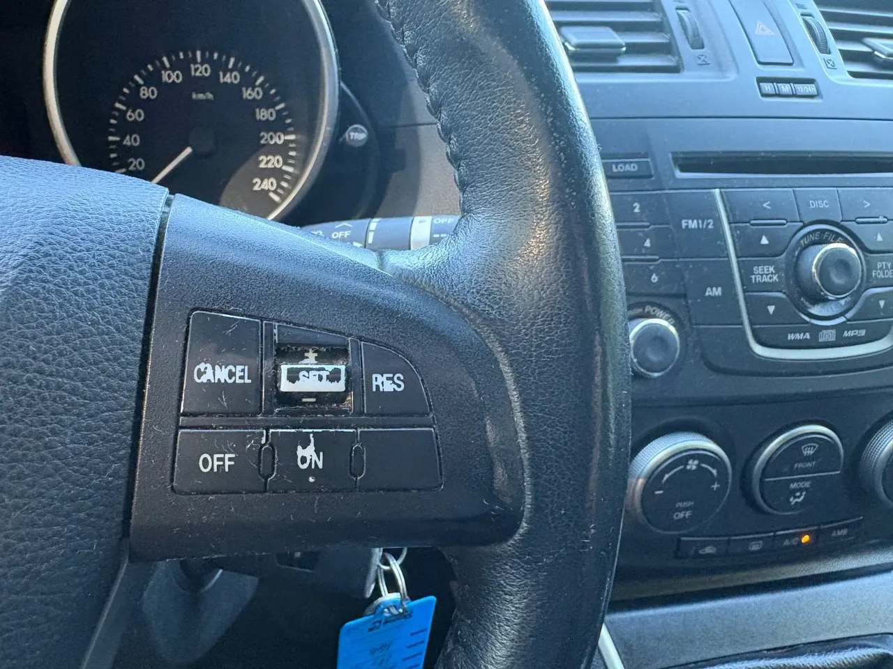 Billede 18 - Mazda 5 1,8 Advance 7prs