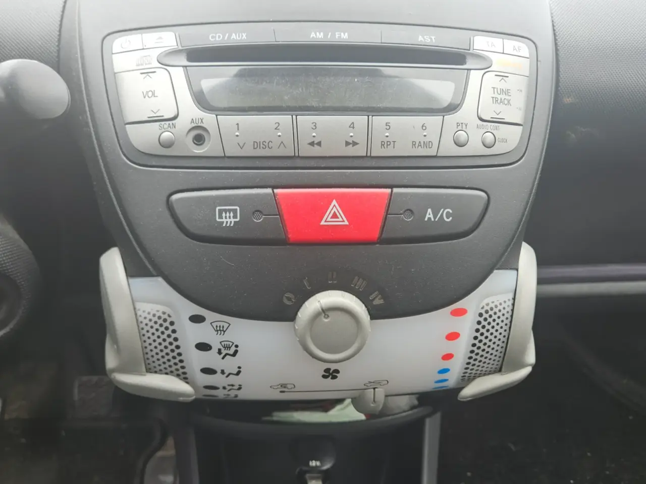 Billede 11 - Citroën C1 1,0i Attraction