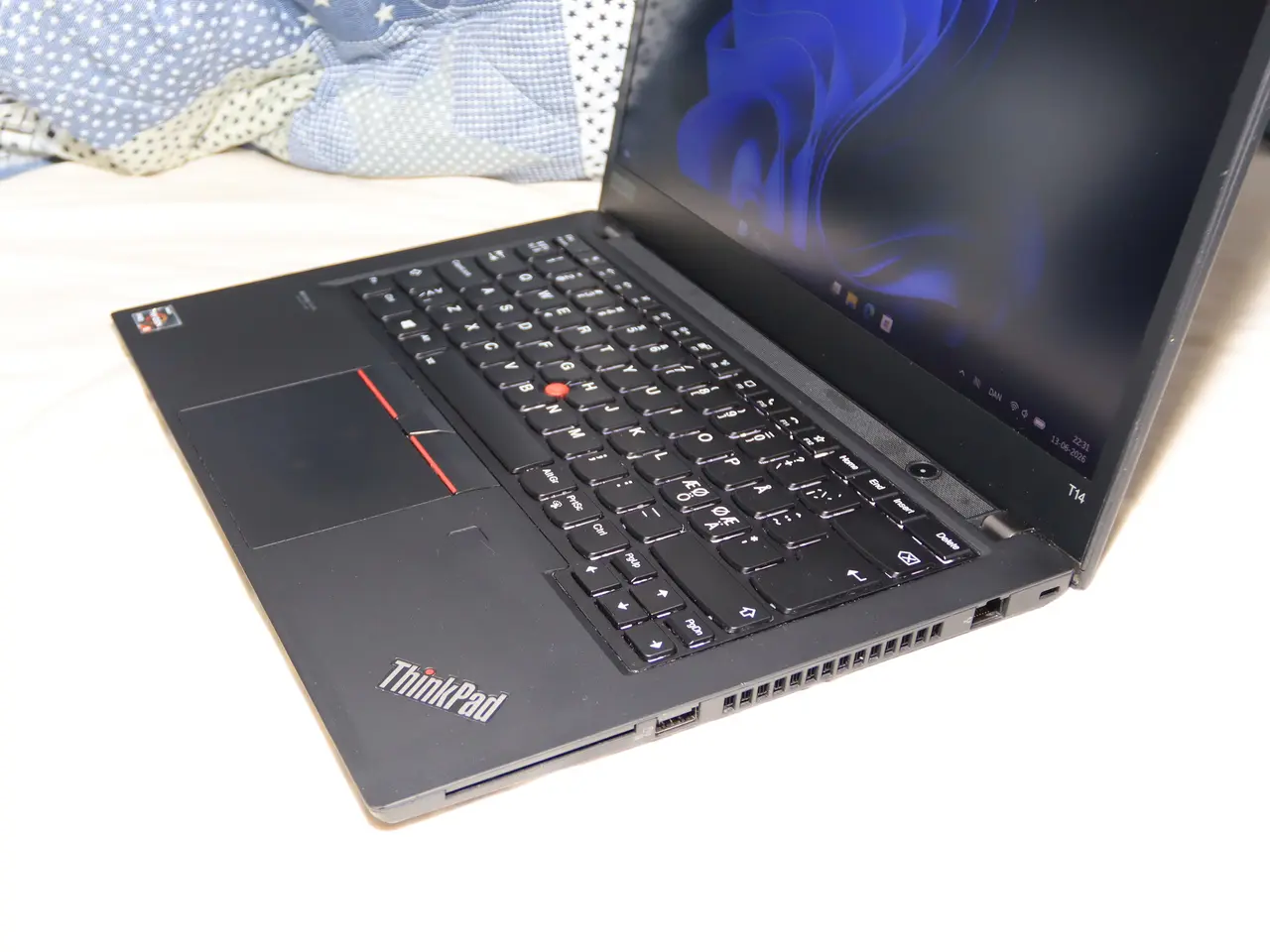 Billede 4 - Lenovo ThinkPad T14 Gen 2 - Ryzen 5 Pro