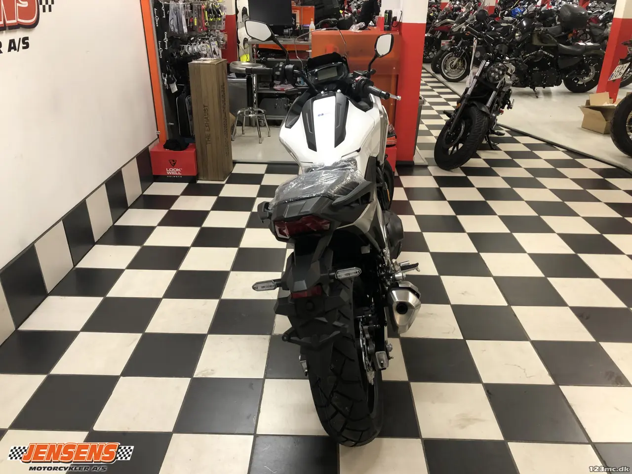 Billede 6 - Honda NC 750 XAD