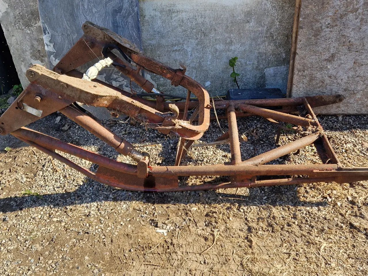 Billede 6 - Massey Ferguson 35 - Benzin