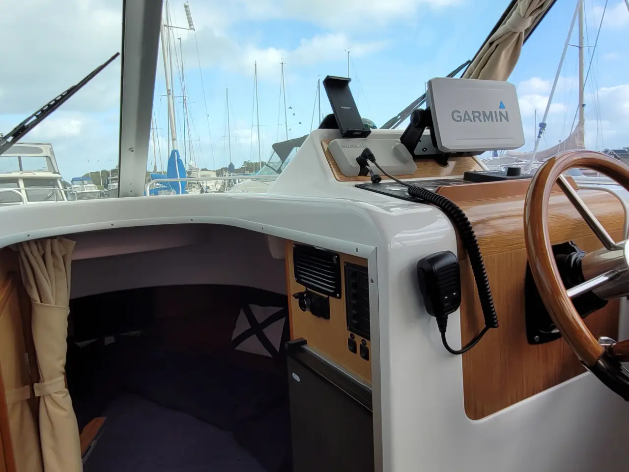 Billede 8 - Beneteau antares 760