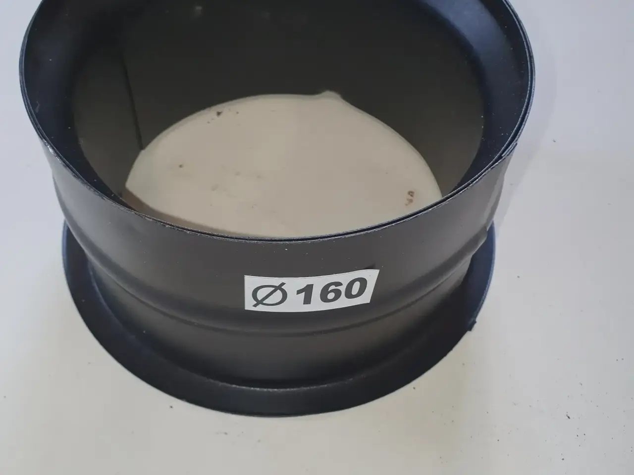Billede 1 - Murbøsning 160 mm
