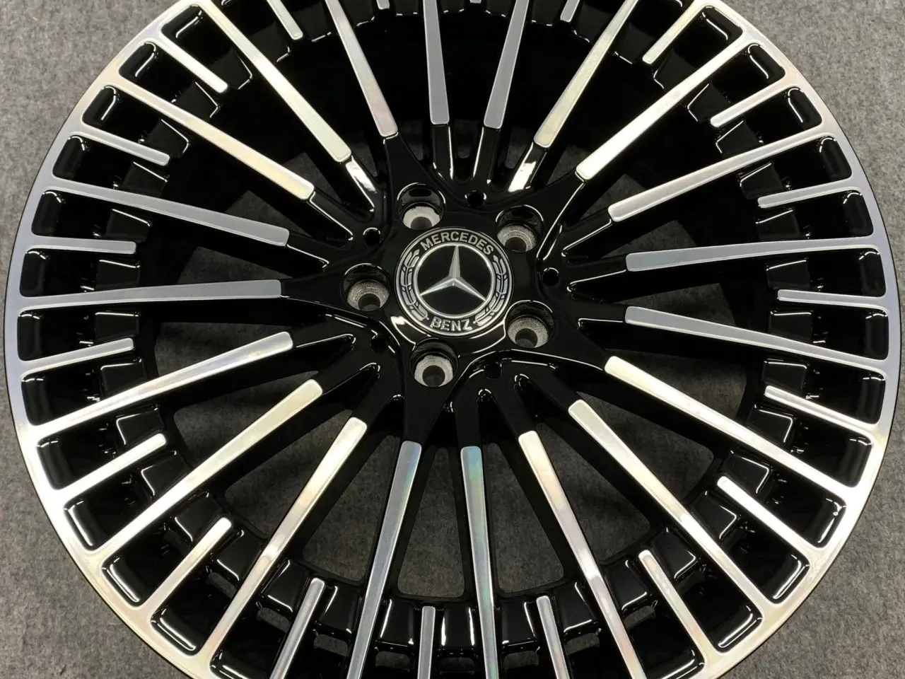 Billede 1 - MERCEDES A243 EQA EQB 20 8.5" x 20" 5x112 ET 50,5