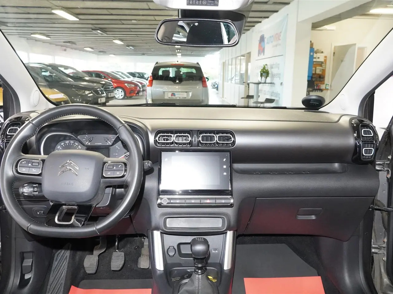 Billede 14 - Citroën C3 Aircross 1,2 PureTech Shine Sport 110HK 5d