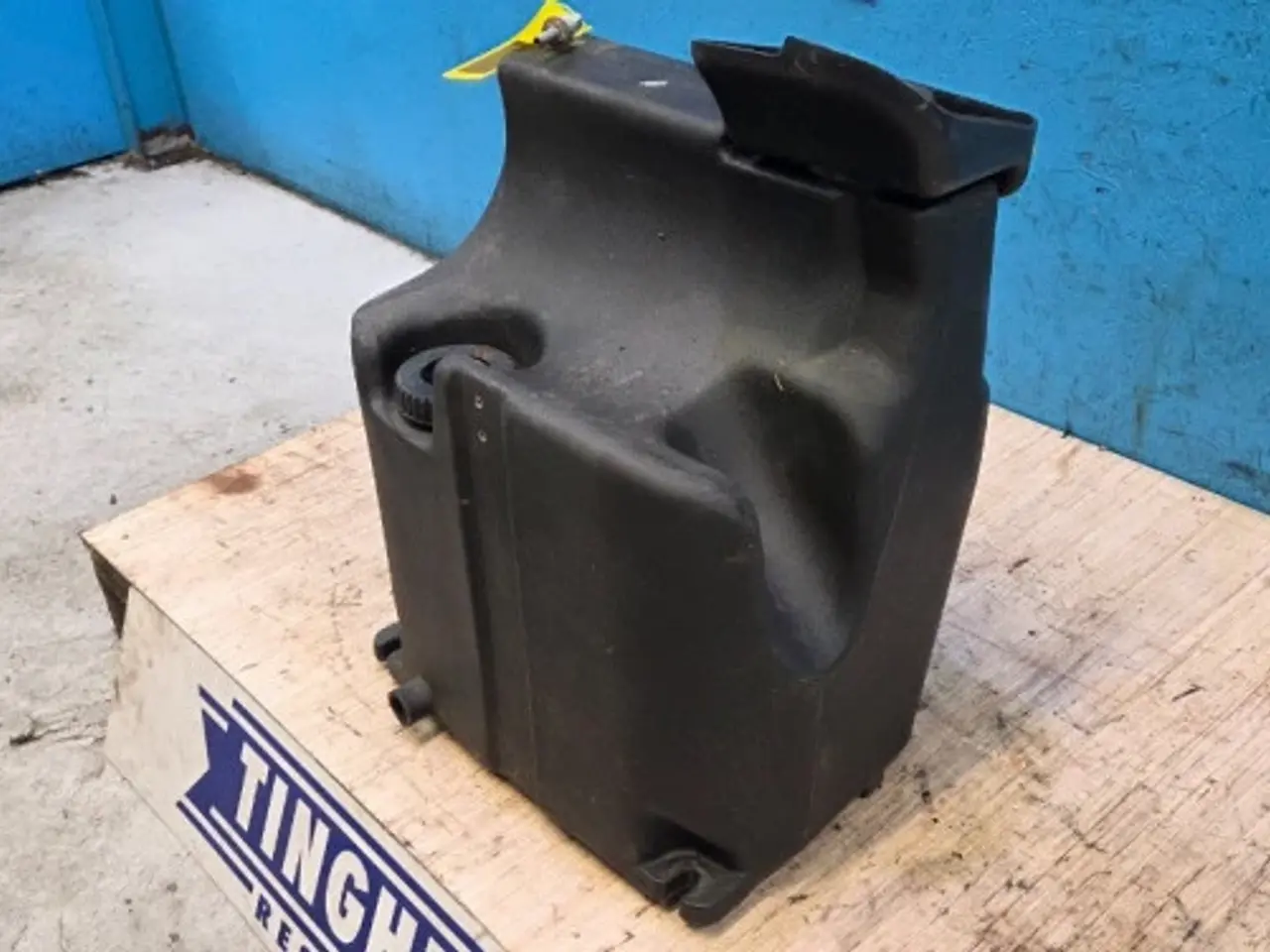 Billede 6 - New Holland TN75F Dieseltank 5195011