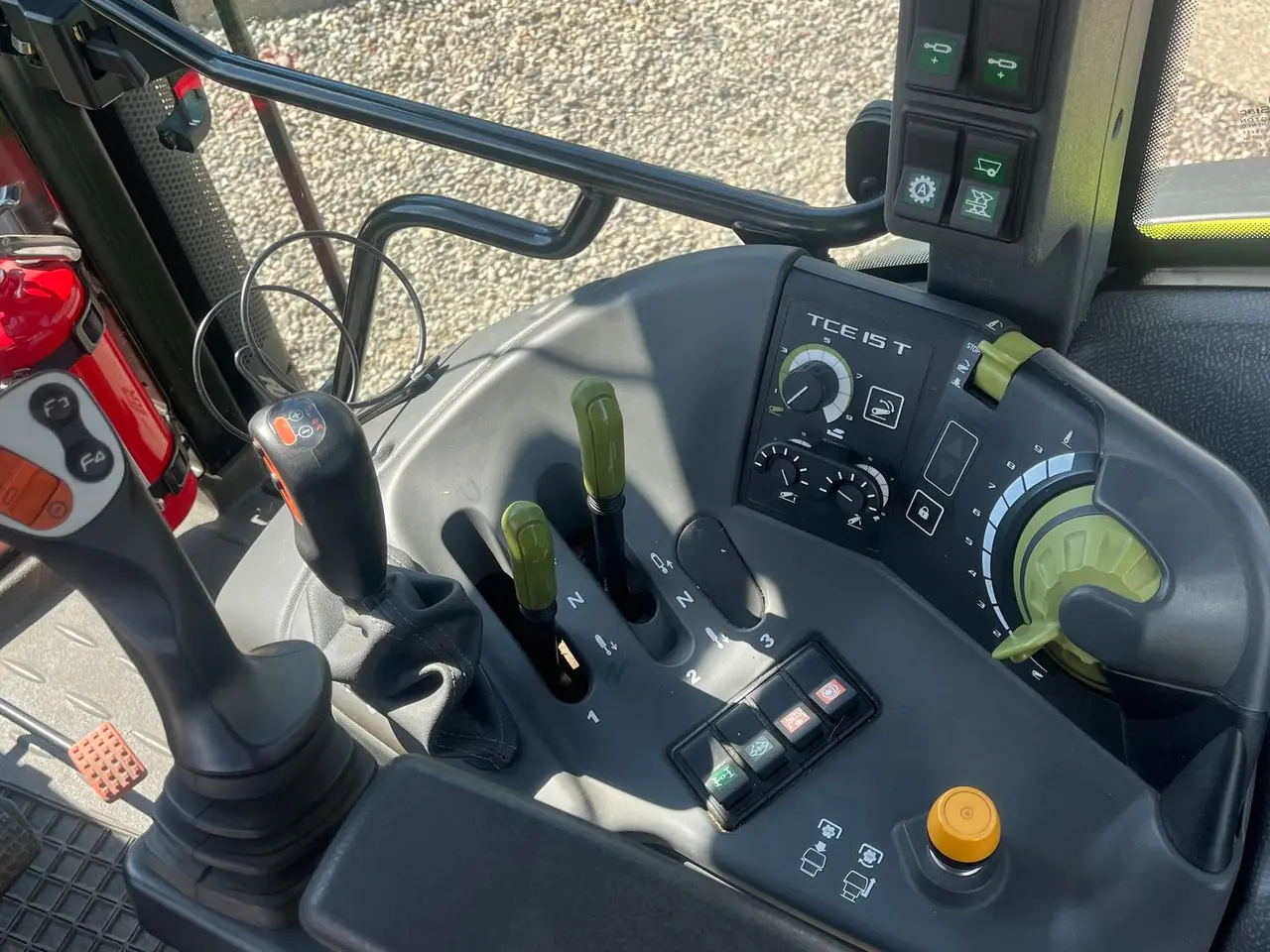 Billede 6 - CLAAS Arion 410 CIS