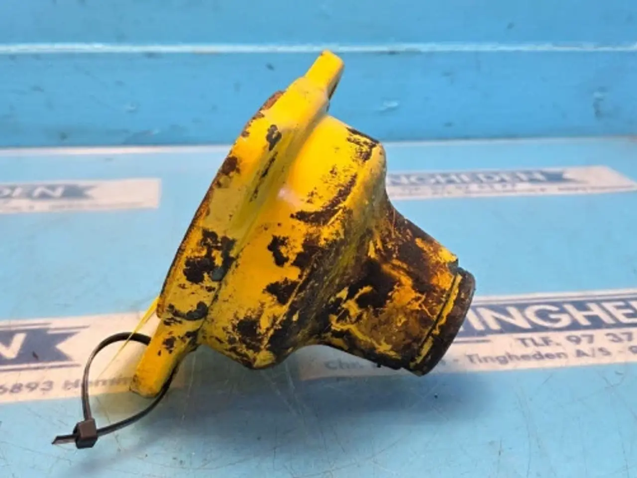 Billede 11 - New Holland TX68 Flange 754353