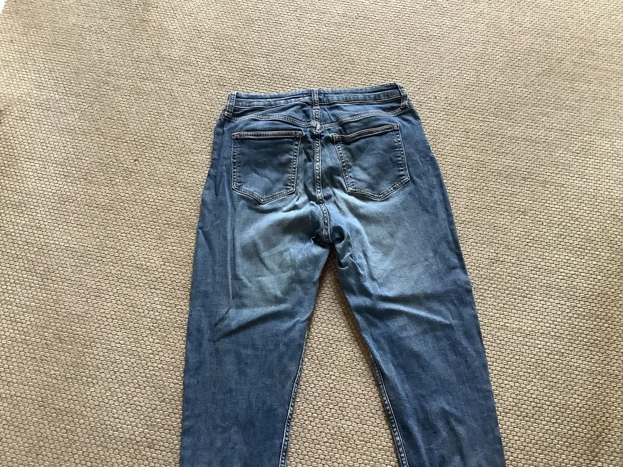 Billede 5 - Flotte H&M cowboybukser str. 42