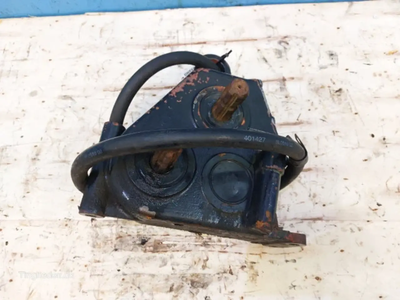 Billede 14 - New Holland FX60 Gearkasse 84446156