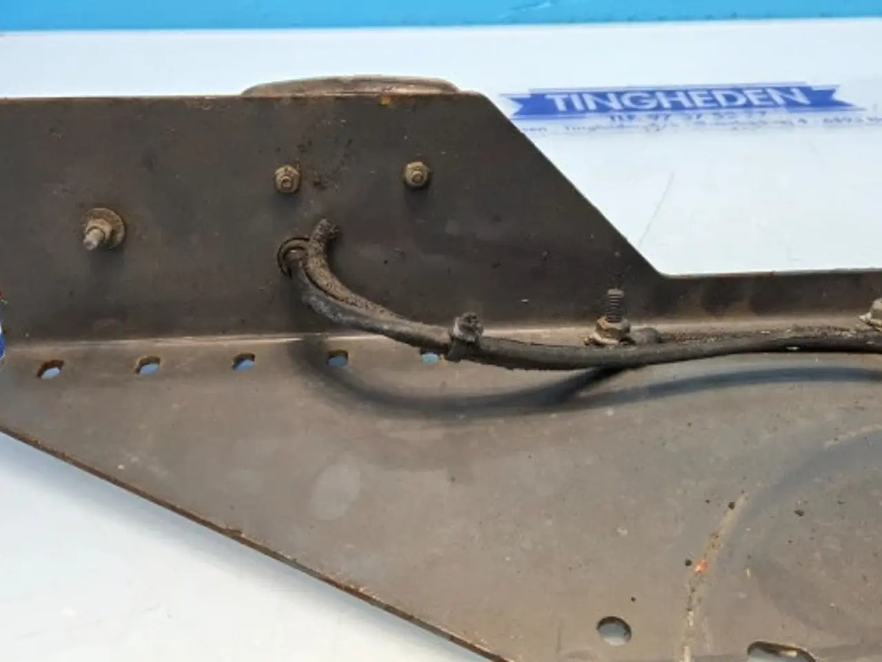 Billede 8 - Fendt 12130N Beslag 700144284