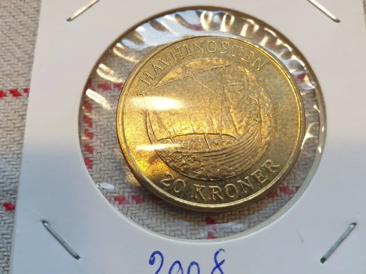Billede 14 - 20 Forskellige 20 Kroner