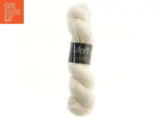 Merinould garnnøgle fra Merino (str. 150m cm)