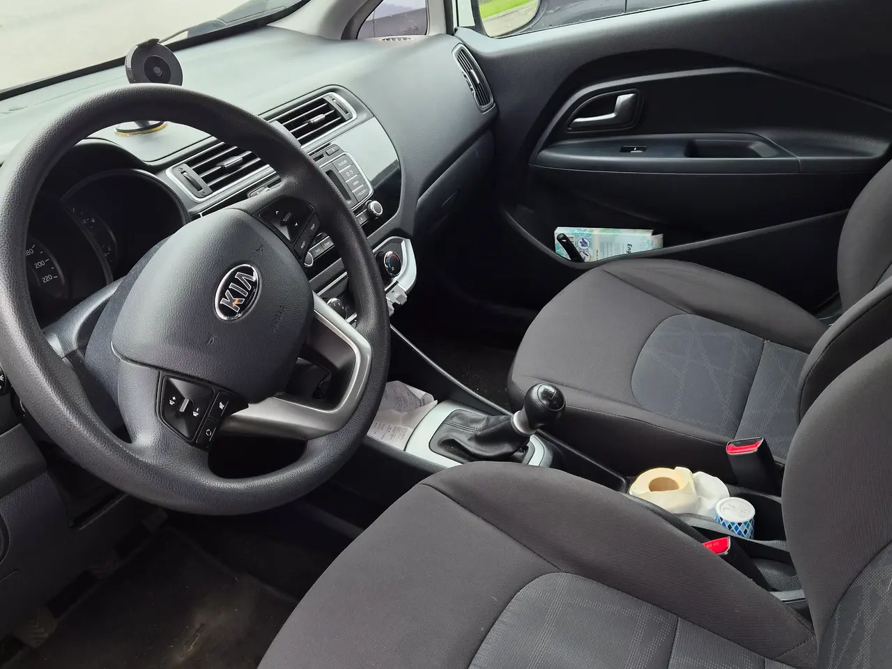 Billede 4 - Fin Kia Rio