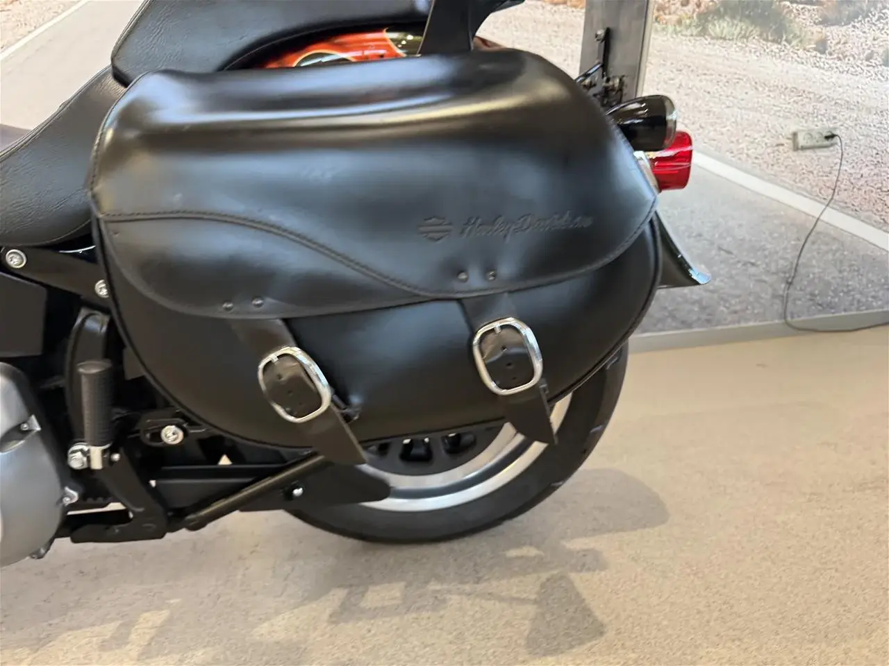 Billede 17 - Harley-Davidson FLSTFB Fat Boy 103"