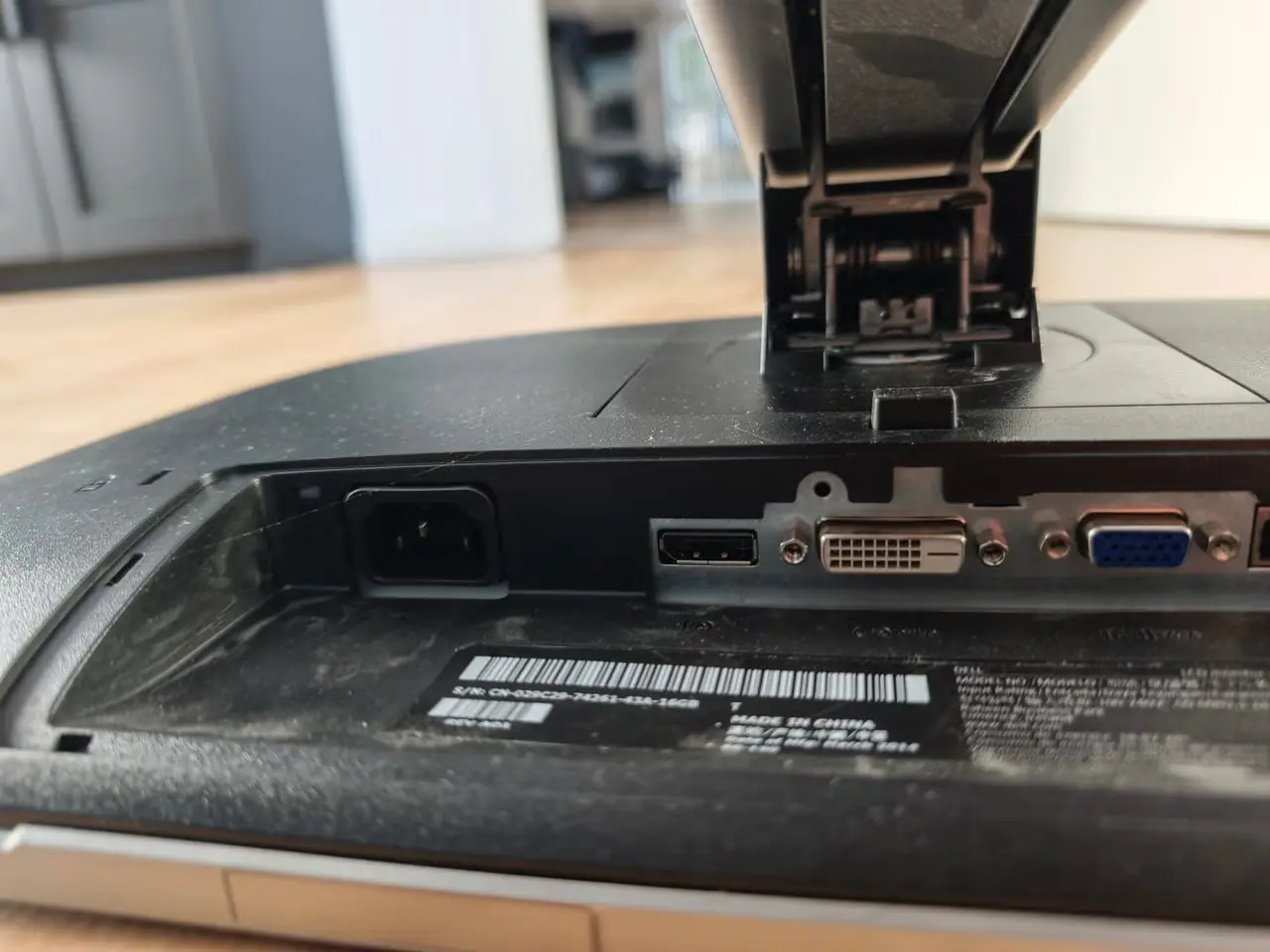 Billede 4 - 22" Dell Computerskærm