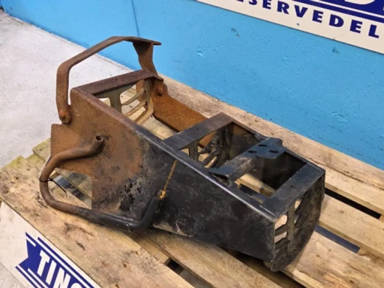 Billede 11 - New Holland T6.160 Trinplade L. 91717810
