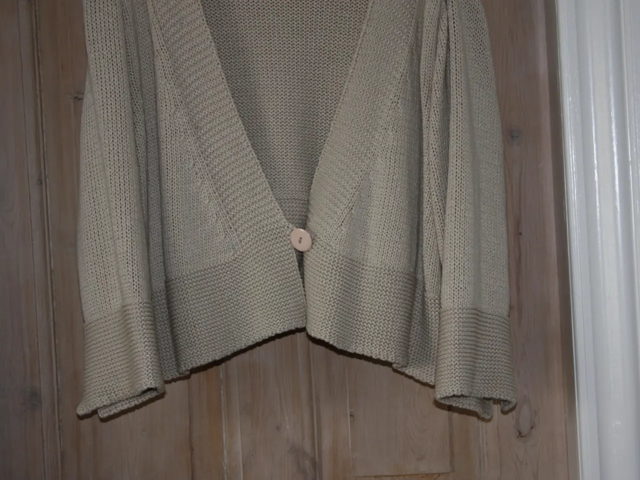 Billede 4 - Staff cardigan str. One size 