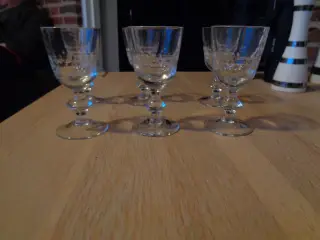 Portvins glas
