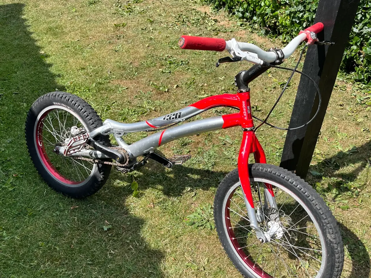 Billede 1 - Monty trial cykel