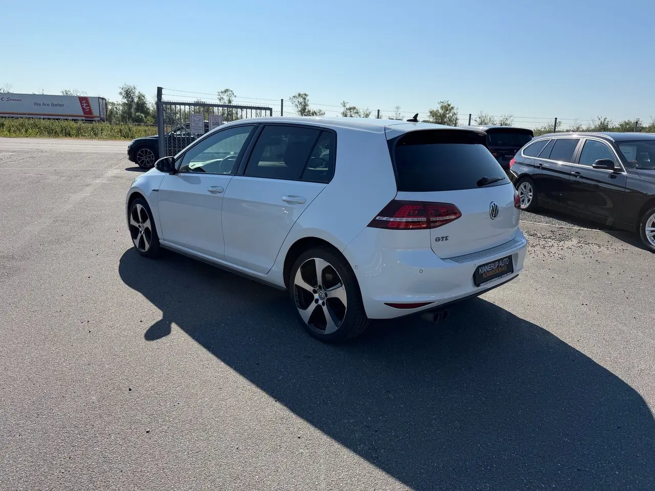 Billede 2 - VW Golf 1,4 TSI  Plugin-hybrid GTE DSG 204HK 5d 6g Aut.